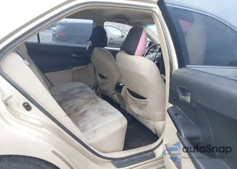 2012 Toyota Camry Le из США, поврежденный, VIN 4T1BF1FK9CU176494